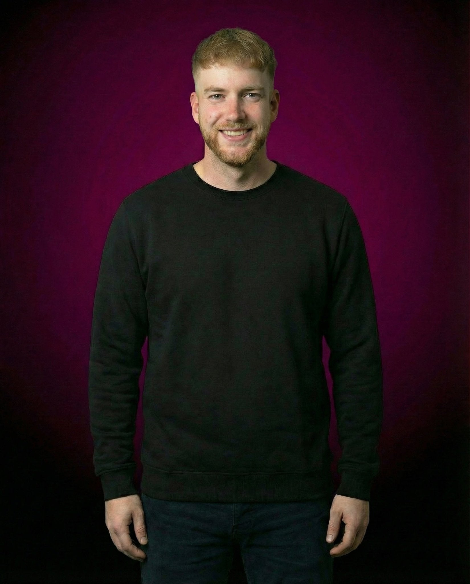 AKROS ITS ALL ABOUT THE VIBE - PREMIUM ORGANIC SWEATSHIRT | HARDTEKK.DE - Street & Clubwear