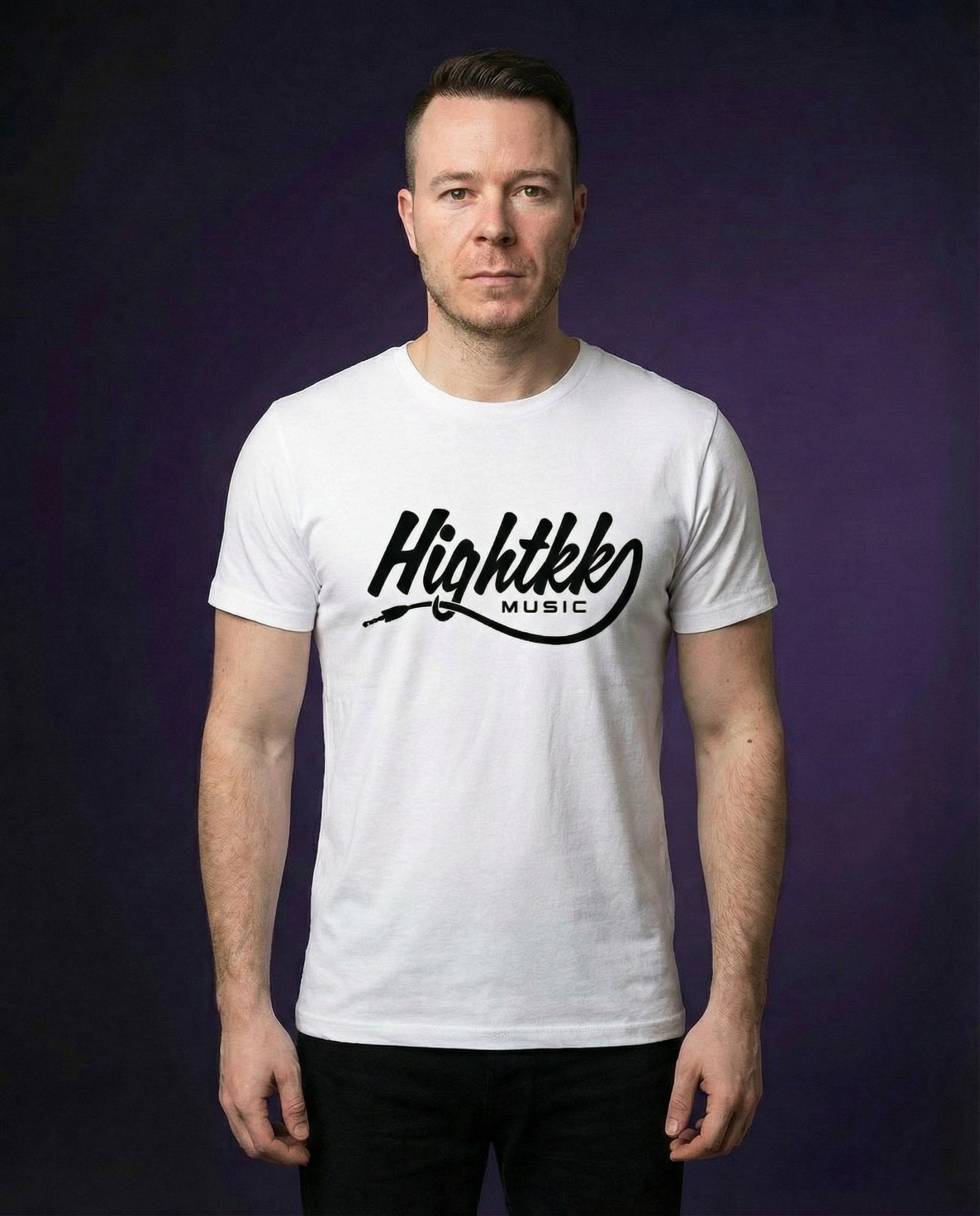 HIGHTKK MUSIC - PREMIUM SHIRT - Hardtekk