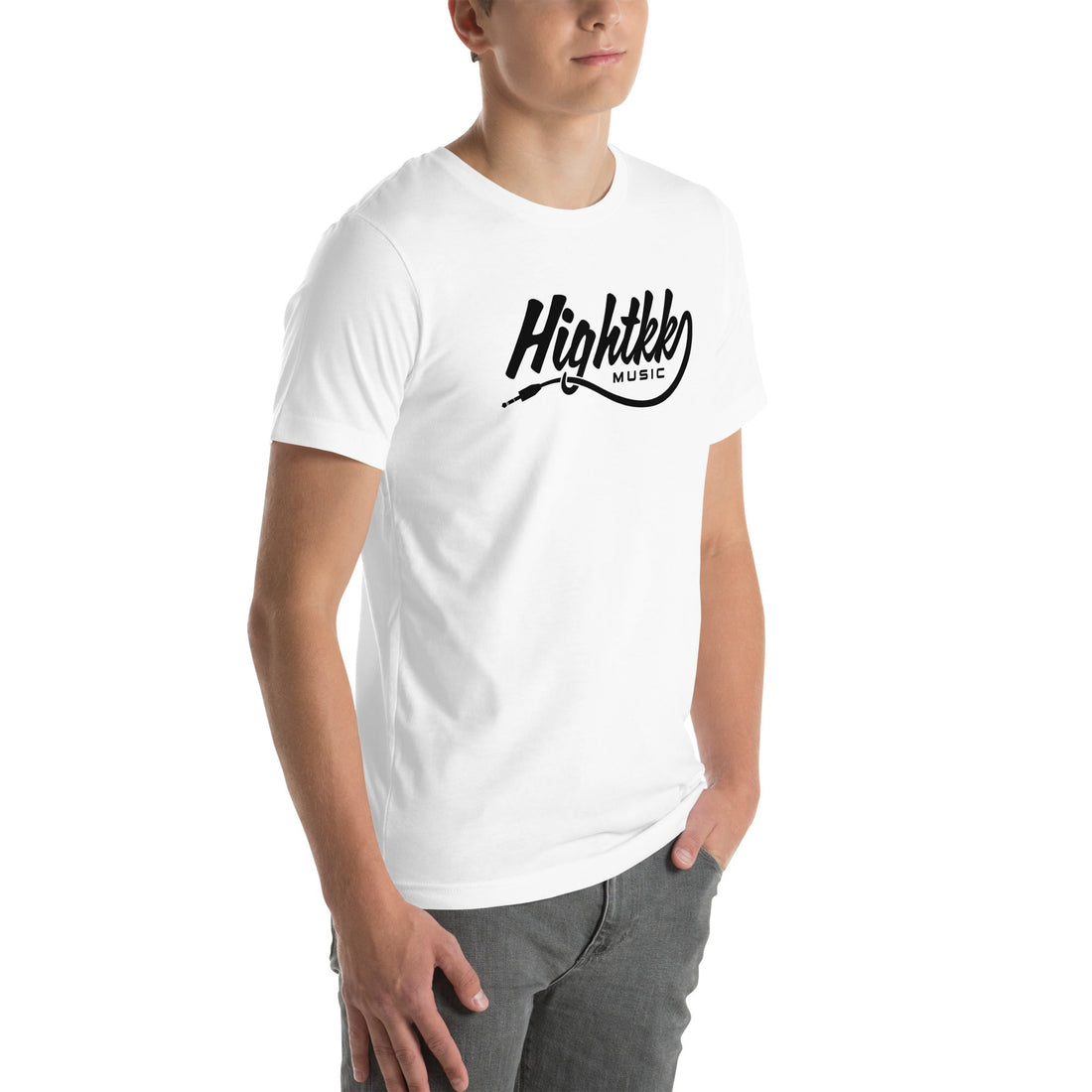 HIGHTKK MUSIC - PREMIUM SHIRT | HARDTEKK.DE - Street & Clubwear
