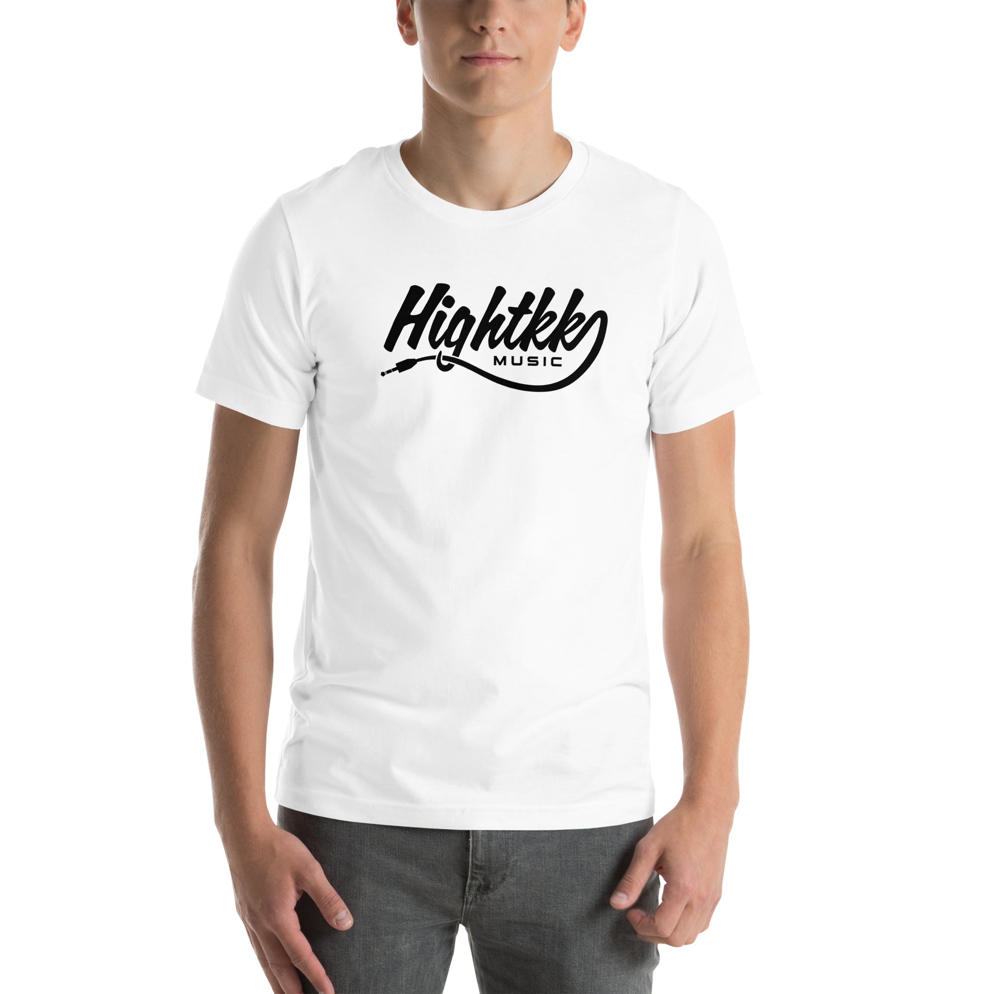 HIGHTKK MUSIC - PREMIUM SHIRT | HARDTEKK.DE - Street & Clubwear