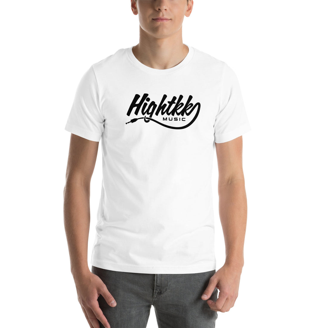 HIGHTKK MUSIC - PREMIUM SHIRT | HARDTEKK.DE - Street & Clubwear