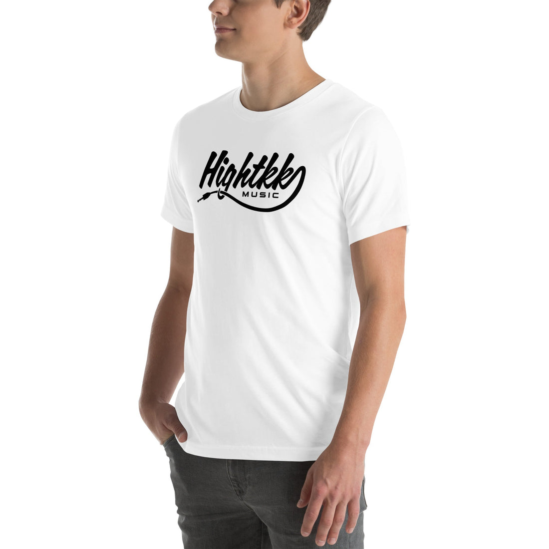 HIGHTKK MUSIC - PREMIUM SHIRT | HARDTEKK.DE - Street & Clubwear