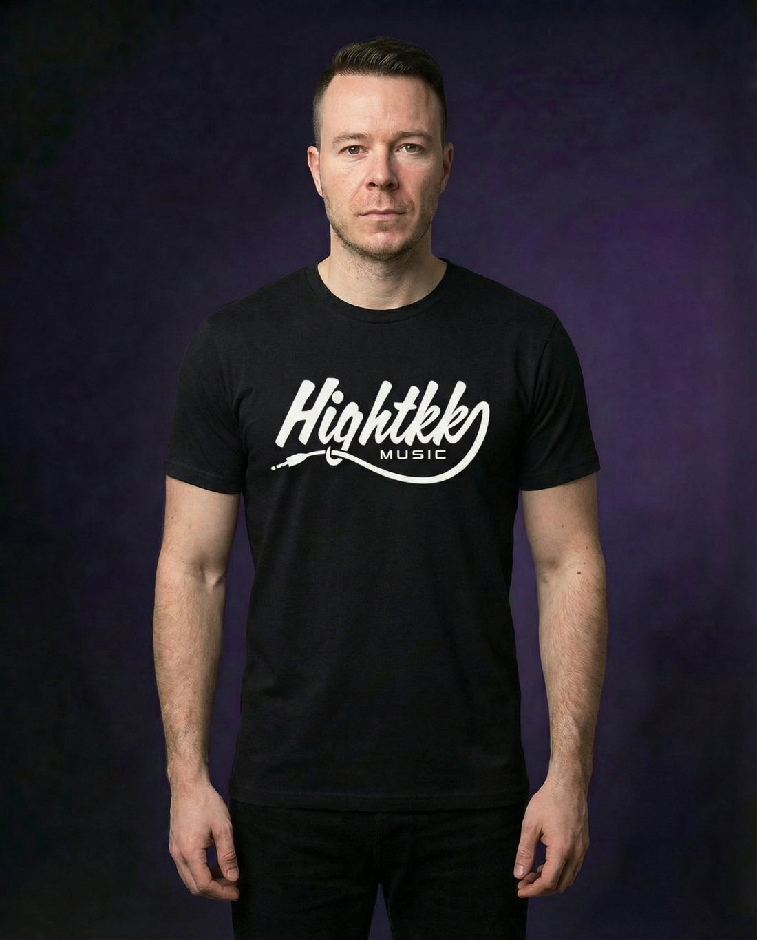 HIGHTKK MUSIC - PREMIUM SHIRT - Hardtekk