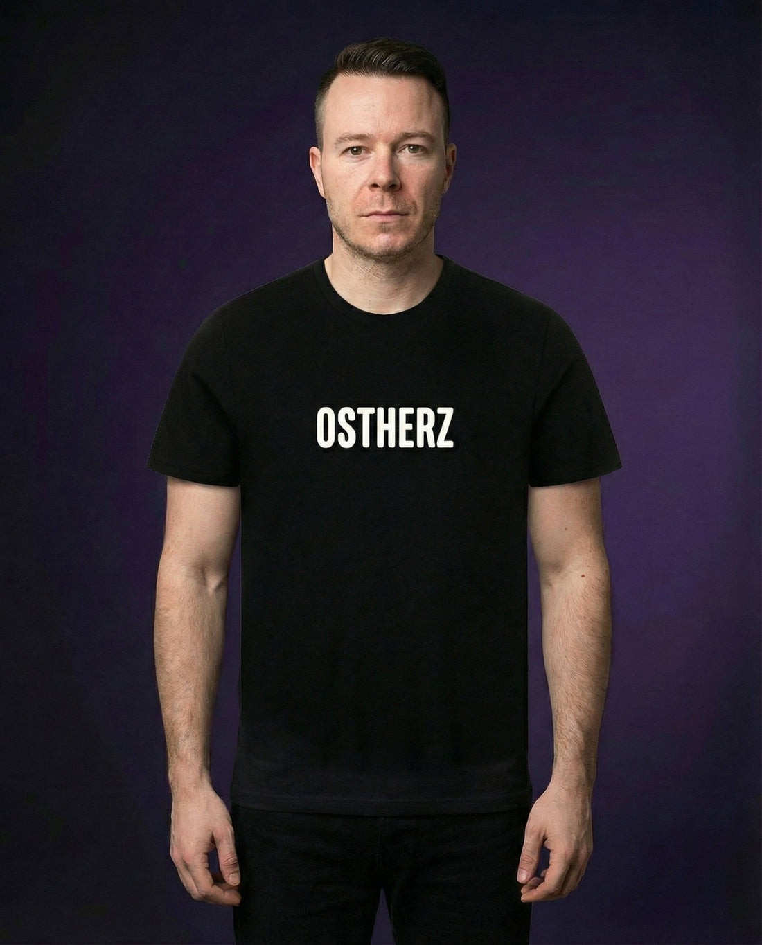 OSTHERZ - PREMIUM SHIRT | HARDTEKK.DE Street & Clubwear