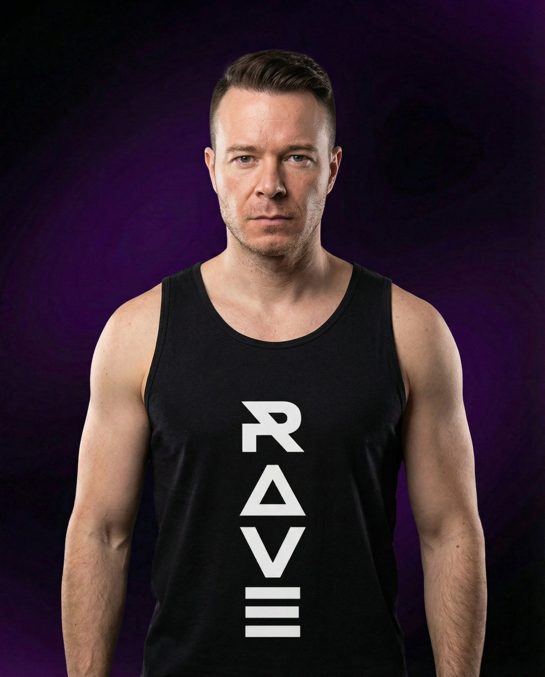 RAVE - TANKTOP | HARDTEKK.DE - Street & Clubwear