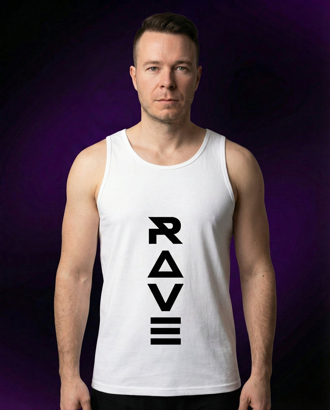 RAVE - TANKTOP | HARDTEKK.DE - Street & Clubwear