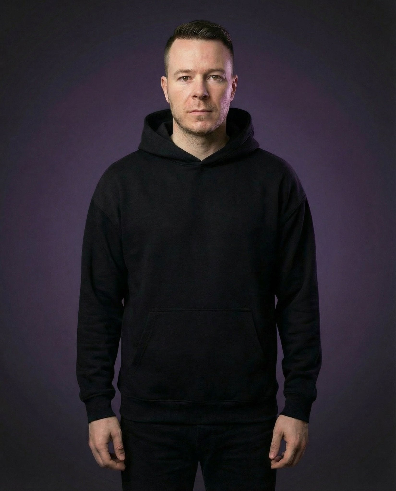 TECHNO GIRLS TASTE BETTER - OVERSIZED HOODIE | HARDTEKK.DE - Street & Clubwear